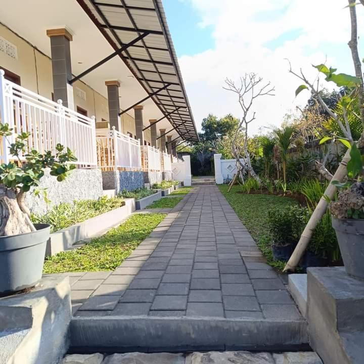Prayoga Homestay Ungasan  Bagian luar foto