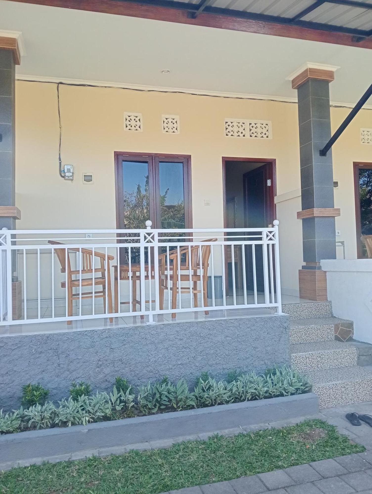 Prayoga Homestay Ungasan  Bagian luar foto