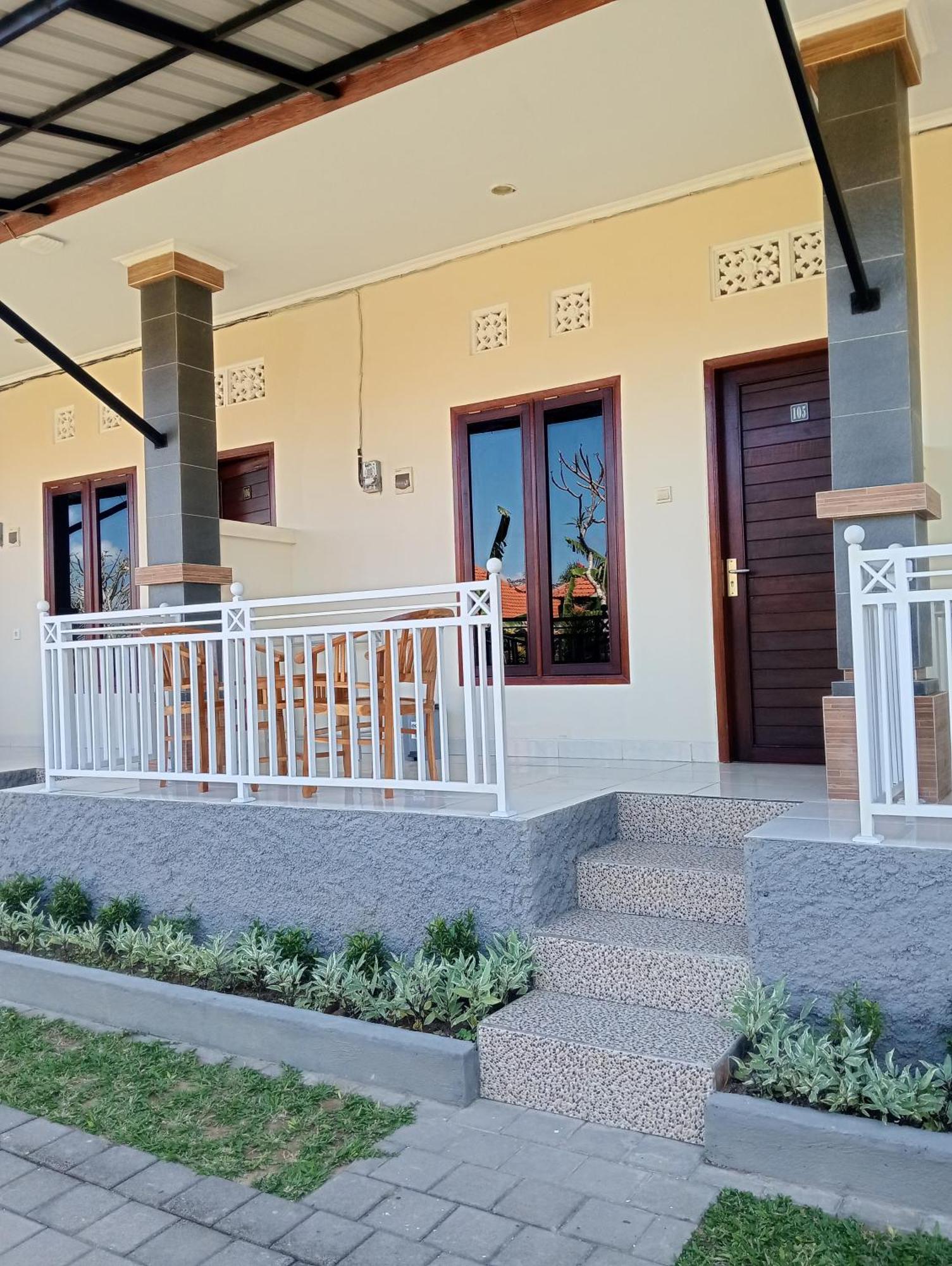 Prayoga Homestay Ungasan  Bagian luar foto