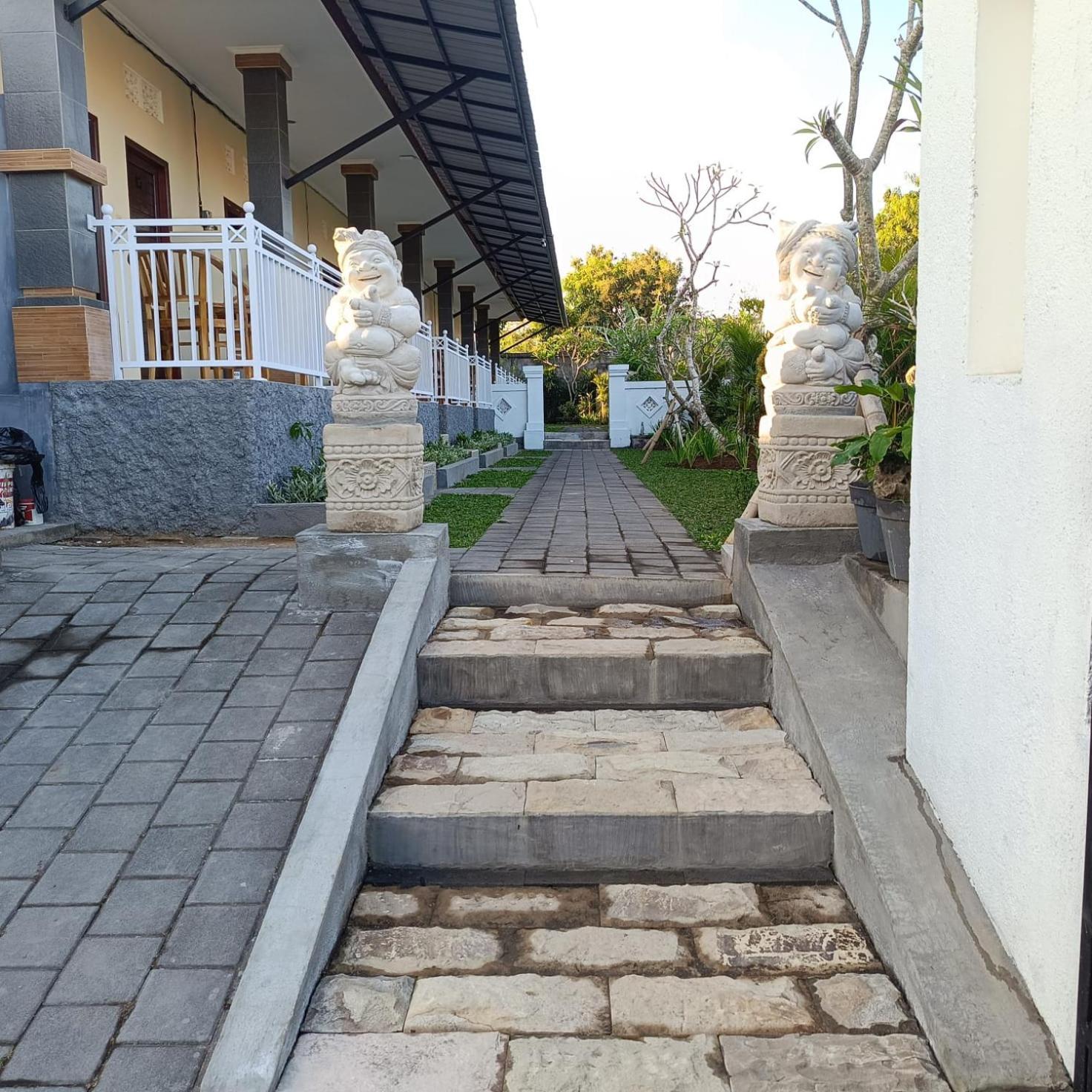 Prayoga Homestay Ungasan  Bagian luar foto