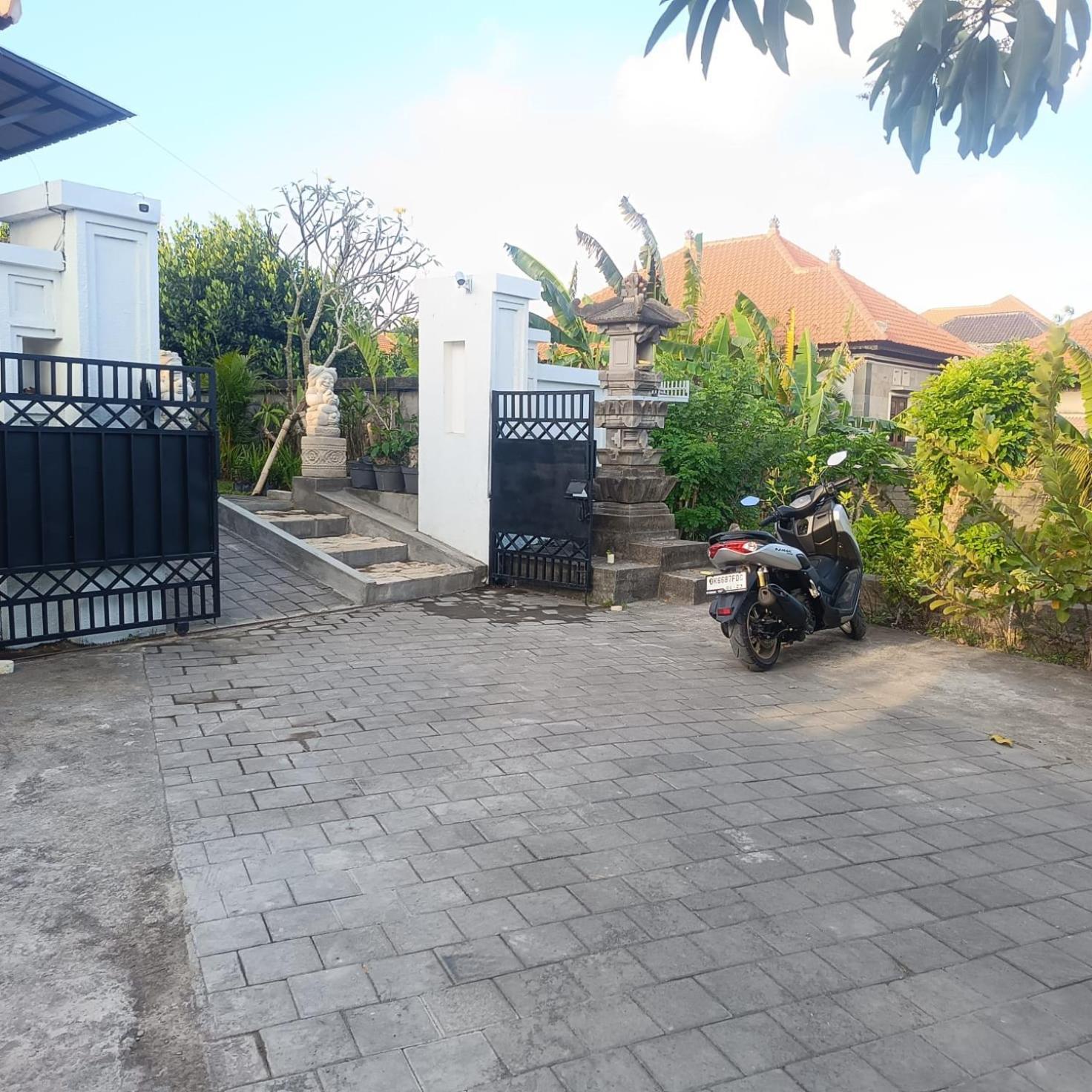 Prayoga Homestay Ungasan  Bagian luar foto