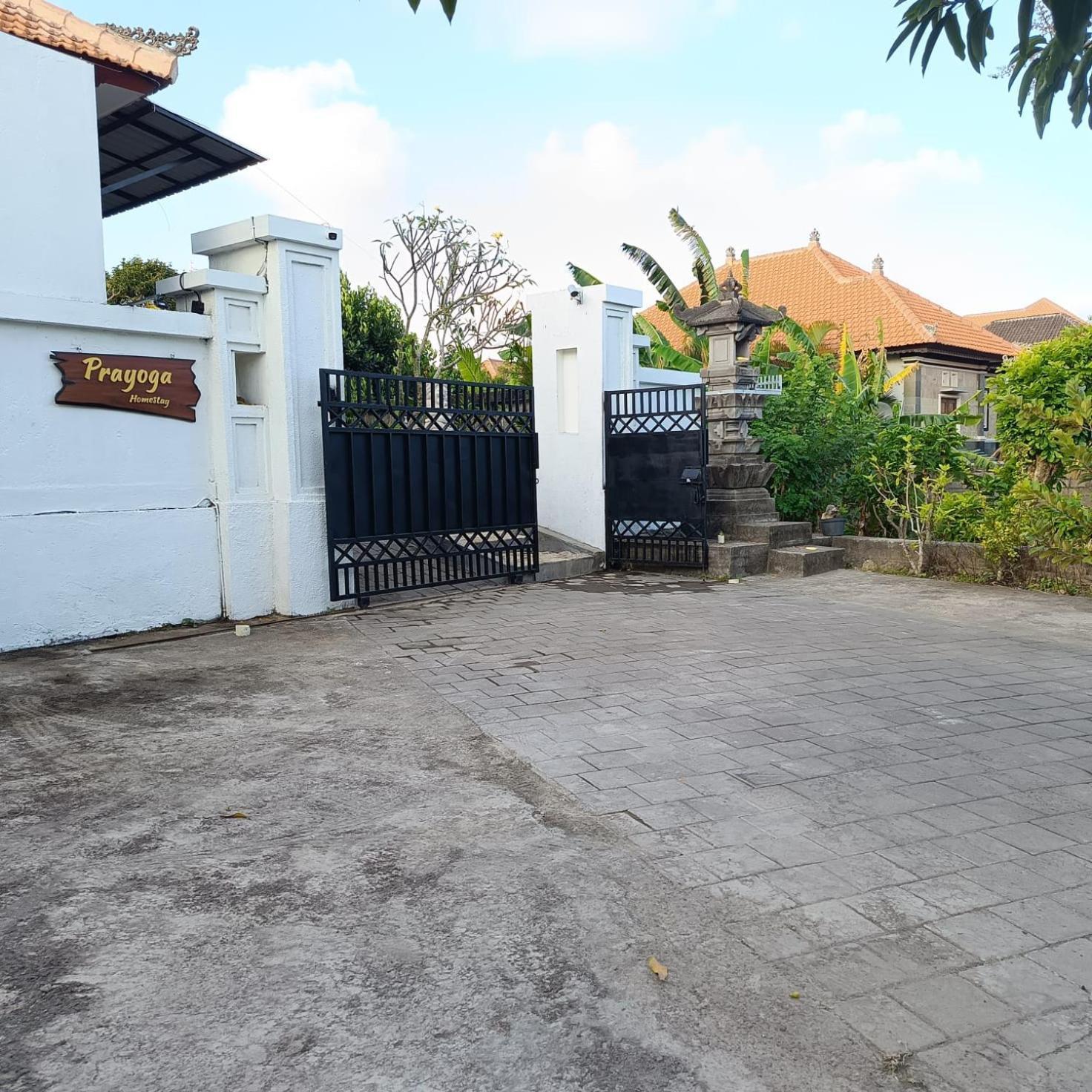 Prayoga Homestay Ungasan  Bagian luar foto