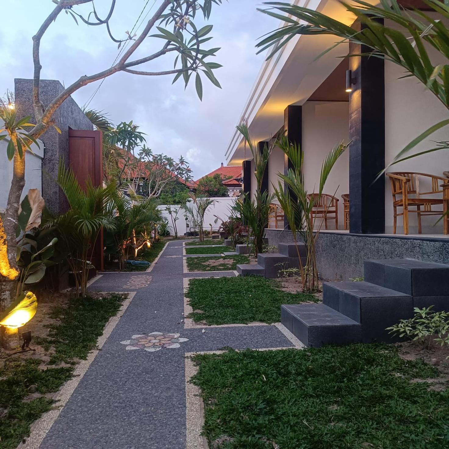 Prayoga Homestay Ungasan  Bagian luar foto