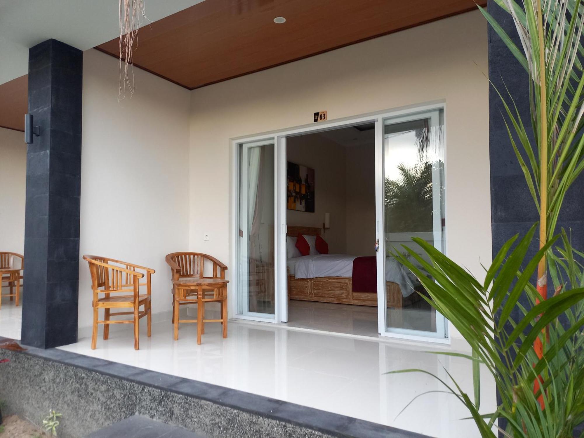 Prayoga Homestay Ungasan  Bagian luar foto