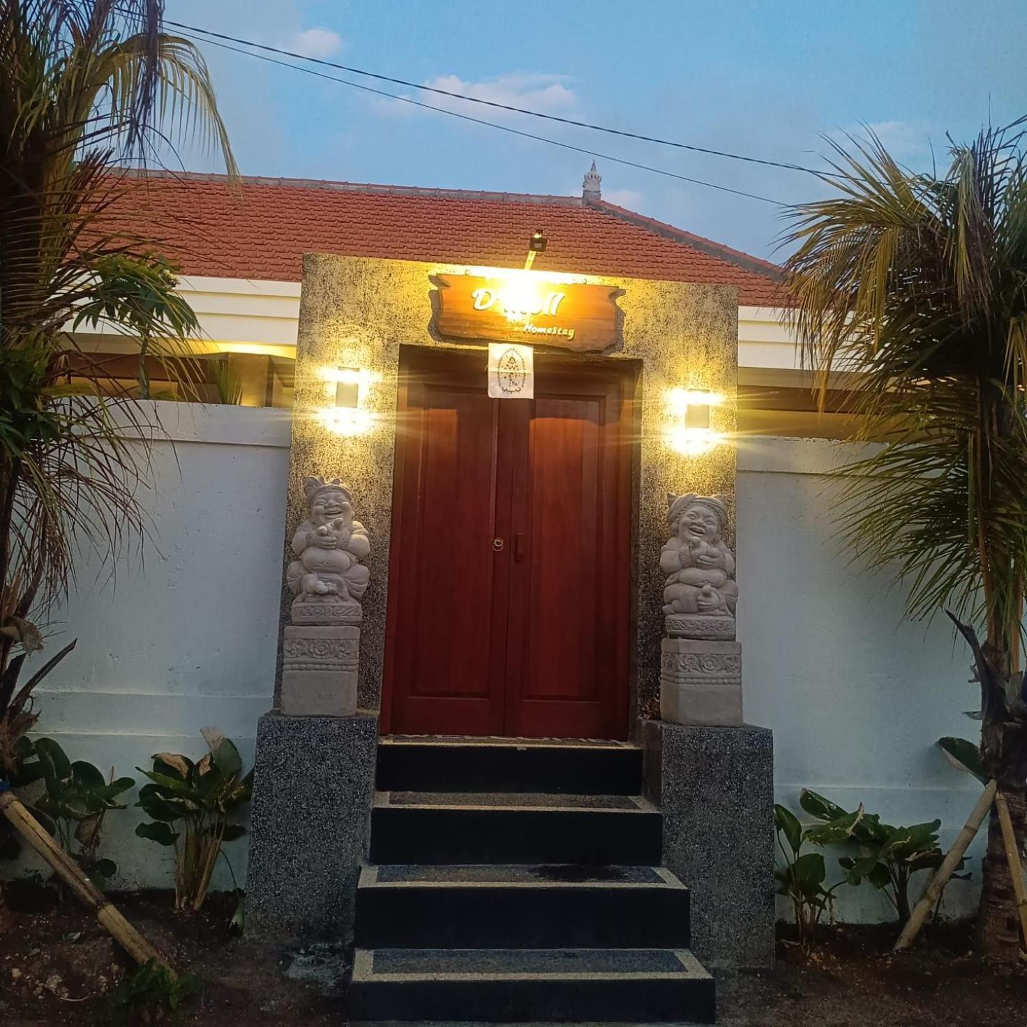 Prayoga Homestay Ungasan  Bagian luar foto
